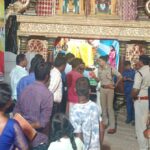 మతవిద్వేషాలు రెచ్చగొట్టే విధంగా సామాజిక మాధ్యమాల్లో ఫేక్ మెసేజ్ లు చేస్తే చర్యలు తప్పవు: సీఐ శ్రీనివాస్ గౌడ్