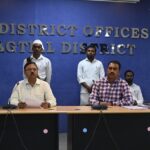 విధినిర్వహణలో ఉండే పోలీస్ లకు క్రీడలు మానసికోల్లాసాన్ని కలిగిస్తాయి:ఎస్ పి అఖిల్ మహాజన్