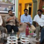 క్రీడలతో ఒత్తిడి దూరం: ప్రభుత్వ విప్ ఆది శ్రీనివాస్
