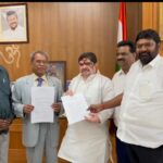 బొప్పాపూర్ మార్కెట్ కమిటీ పాలకవర్గం బాధ్యతల స్వీకరణ…