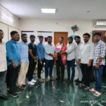 రూ.5 లక్షల ఎక్స్ గ్రేషియా కోసం ప్రవాసీ ప్రజావాణిలో గల్ఫ్ మృతుడి కుమార్తెల దరఖాస్తు 
