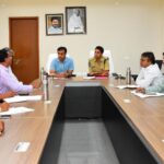 శ్రీ రుక్మిణి సత్యభామ సమేత శ్రీ వేణుగోపాలస్వామి ఆలయం నిర్మాణానికి కృషి చేస్తా:ప్రభుత్వ విప్ ఆది శ్రీనివాస్