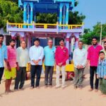 దీపావళి వేడుకల్లో జిల్లా కలెక్టర్ సందీప్ కుమార్ ఝా