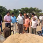 ఎల్లారెడ్డిపేట మండల కేంద్రంలో శ్రీ వేణుగోపాలస్వామి బ్రహ్మోత్సవాలకు ముస్తాబవుతున్న రథం…