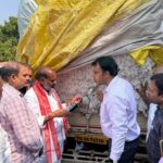వరదవెల్లిలో బోట్ సేవలు అందుబాటులోకి..కేంద్ర హోంశాఖ సహాయమంత్రి బండి సంజయ్ కుమార్