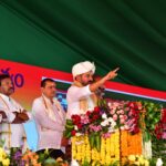 వివేకానంద మినీ స్టేడియంలో జిల్లాస్థాయి దివ్యాంగుల క్రీడా మహోత్సవం-ప్రారంభించిన ఎమ్మెల్యే డా.సంజయ్ కుమార్