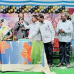 జిల్లా మండల పంచాయత్ అధికారుల అసోసియేషన్ అధ్యక్షుడుగా వెల్గటూర్ ఎంపీవో జక్కుల శ్రీనివాస్