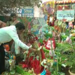 ముక్కోటి ఏకాదశి సందర్భంగా రాజన్నను దర్శించుకున్న ప్రభుత్వ విప్, రాజన్న సిరిసిల్ల జిల్లా బీజేపీ అధ్యక్షుడు