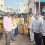 హైదరాబాద్ ఫ్యూచర్ సిటీలో రూ. 3,500 కోట్ల పెట్టుబడులకు ST Telemedia సంస్థ ఒప్పందం
