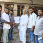నిరుద్యోగులకు అండగా ఉండేందుకే ఎమ్మెల్సీగా పోటీ…ఎమ్మెల్సీ అభ్యర్థి అల్ఫోర్స్ నరేందర్ రెడ్డి