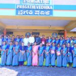 దావోస్ “వరల్డ్ ఎకనమిక్ ఫోరం” లో మరో దిగ్గజ సంస్థ మేఘా ఇంజనీరింగ్ తో 3 మెగా ఒప్పందాలు