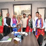We’re proud to host 5 of the world’s top BFSI GCCs : Duddilla Sridharbabu Telangana State IT Minister