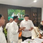 వ్యవసాయ ఉత్పత్తులకు మద్దతు ధర చట్ట బద్ధతపై ప్రస్తావన లేదు:శశిభూషణ్ కాచె,టిపిసిసి ఎన్నికల కమిషన్ కో ఆర్డినేషన్ కమిటీ సభ్యులు