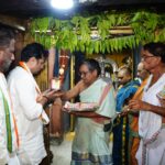 శ్రీ రాజ రాజేశ్వరి తల్లి నవ వధువుగా దర్శనమిచ్చి…