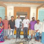 తెలుగు జాతీయ దినపత్రిక “తెలంగాణ రిపోర్టర్” క్యాలెండర్ ను ఆవిష్కరించిన రాష్ట్ర ఐటీ శాఖ మంత్రి దుద్దిల్ల శ్రీధర్ బాబు