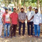 పట్టభద్రుల పరిష్కారానికి కృషి :ఎమ్మెల్సీ అభ్యర్థి ప్రసన్న హరికృష్ణ