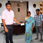 మాట నిలబెట్టుకున్న ముఖ్యమంత్రి రేవంత్ రెడ్డి : కాంగ్రెస్ పట్టణ అధ్యక్షులు మ్యాకల రమేష్