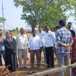 జిల్లా ఎస్పీని మర్యాదపూర్వకంగా కలిసిన ప్రింట్ అండ్ ఎలక్ట్రానిక్ మీడియా మండల అధ్యక్షులు….