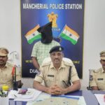 ఇబ్రహీంపట్నం పోలీస్ స్టేషన్ ను ఆకస్మిక తనిఖీ చేసిన జిల్లా ఎస్పీ అశోక్ కుమార్