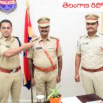తహసిల్దార్ సుజాతకు స్వాగతం చెప్పిన తెలంగాణ రిపోర్టర్ జిల్లా ప్రతినిధి…