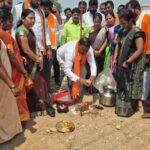 రోడ్డు ప్రమాదంలో ఒకరికి తీవ్ర గాయాలు