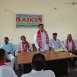 తెలంగాణ బ్రాహ్మణ సేవాసంఘాల సమాఖ్య వ్యవస్థాపక చైర్మన్ గా వెన్నంపల్లి జగన్మోహన్ శర్మ,  అధ్యక్షులుగా మోతుకూరు రామేశ్వరశర్మ ఎన్నిక