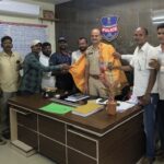 తొలి తెలుగు ప్రధాని,బహుభాషా కోవిదుడు పీ.వీ నరసింహా రావుకు మంత్రి దుద్దిళ్ళ శ్రీధర్ బాబు ఘన నివాళులు