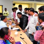 మంథని సమగ్రాభివృద్ధికి ప్రణాళికాబద్ధంగా పని చేయాలి :రాష్ట్ర మంత్రి డి.శ్రీధర్ బాబు