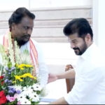 డా.భూంరెడ్డి పార్థివదేహానికి నివాళులర్పించిన మంత్రి శ్రీధర్ బాబు
