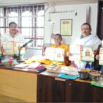 సమాజ అభివృద్ధికి మార్గదర్శకులు పాత్రికేయులు : లయన్స్ క్లబ్ గవర్నర్ నడిపెల్లి వెంకటేశ్వరరావు