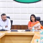 వచ్చే నెల 2 నుండి 6 వ తేదీ వరకు హైదరాబాద్ లోని వి.ఎన్.ఆర్. గార్డెన్స్ లోరుద్ర సహిత శతచండీ యాగము