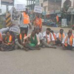 నూతనంగా నిర్మించిన అంగన్వాడి సెంటర్ ను ప్రారంభించిన జిల్లా కలెక్టర్ సందీప్ కుమార్ ఝా