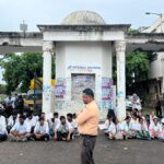 జర్నలిస్టుల పిల్లలకు వంద శాతం ఫీజు రాయితీ ఇవ్వాలి: TUWJ H-143 రాష్ట్ర ఉపాధ్యక్షులు లాయక్ పాషా