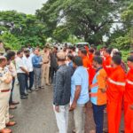 కలెక్టర్, ఎస్పీ గ్రేట్ ఆఫీసర్స్..కేంద్ర హోంశాఖ సహాయ మంత్రి బండి సంజయ్ ప్రశంసలు