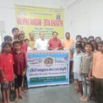సంఘటితంగా పనిచేస్తేనే అభివృద్ధి సాధ్యం : జగిత్యాల జిల్లా విద్యాధికారి రాము