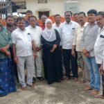 ప్రముఖ స్వాతంత్య్ర సమరయోధులు,రిటైర్డ్ డిప్యూటీ ఇన్స్పెక్టర్ అఫ్ స్కూల్స్ రాంపల్లి కిష్టయ్య (98) మృతి