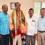 సీఎం రేవంత్ రెడ్డి నేతృత్వంలో కొత్త ప్రభుత్వం ఏర్పడ్డ తర్వాతనే విద్యార్థుల మెస్ చార్జీలు పెంచారు :ఎమ్మెల్యే డాక్టర్ సంజయ్ కుమార్