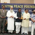 వైకుంఠ రథాన్ని మరియు బాడీ ఫ్రీజర్ బాక్సుని ప్రారంభించిన మంత్రి దుద్దిల్ల శ్రీధర్ బాబు