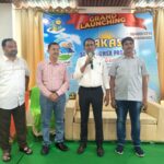 రాయికల్ జర్నలిస్ట్ జేఏసీ ఆధ్వర్యంలో ఐజేయు జిల్లా కార్యవర్గానికి సన్మాన కార్యక్రమం