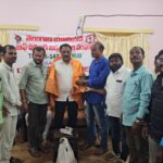 జర్నలిస్టుల హక్కుల సాధనకై కలిసికట్టుగా పోరాటం చేద్దాం: లాయక్ పాషా