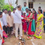 నియోజకవర్గ అభివృద్ధికోసం ముఖ్యమంత్రితో కలిసి పనిచేస్తా : MLA డా. సంజయ్ కుమార్