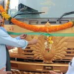 సామాజిక సేవకుడు బండ శంకర్ కు పంజాబ్ గవర్నర్ చేతులమీదుగాఇంటర్నేషనల్ బుద్ది పీస్ అవార్డు