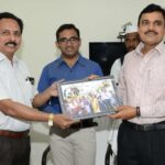 మత్తడి దూకుతున్న ఎగువ మానేరు.. హర్షం వ్యక్తం చేస్తున్న రైతులు…