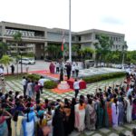 సంఘటితంగా పనిచేస్తేనే అభివృద్ధి సాధ్యం : జగిత్యాల జిల్లా విద్యాధికారి రాము