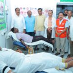సీఎం రేవంత్ రెడ్డి నేతృత్వంలో కొత్త ప్రభుత్వం ఏర్పడ్డ తర్వాతనే విద్యార్థుల మెస్ చార్జీలు పెంచారు :ఎమ్మెల్యే డాక్టర్ సంజయ్ కుమార్