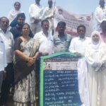 రాయికల్ మండలంలో “పల్లెల్లో పనుల జాతర” కార్యక్రమం:1 కోటి 30 లక్షలతో అభివృద్ధి పనులకు భూమి పూజ చేసిన ఎమ్మెల్యే డా. సంజయ్ కుమార్ 
