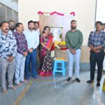 జిల్లాలో ఇప్పటివరకు 5వేల ఎకరాలలో ఆయిల్ పామ్ సాగు : జిల్లా ఉద్యాన మరియు పట్టు పరిశ్రమ అధికారి జి.శ్యాంప్రసాద్