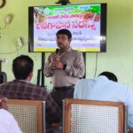 జిల్లా సమీకృత కలెక్టరేట్ లో ప్రజాకవి కాళోజి జయంతి, కలెక్టర్ ఆధ్వర్యంలో ఘనంగా నివాళులు