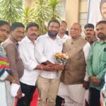 స్వాతంత్య్ర సమరయోధులను స్మరించుకున్న కాంగ్రెస్ నాయకులు