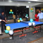 తరగతి గదుల నిర్మాణాలను పరిశీలించిన జిల్లా కలెక్టర్